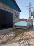 Продам недостроенный катер 7,5 метров проект Гольфстрим