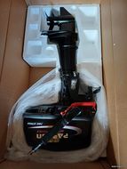 Новая лодка Brig D265 с новым мотором Parsun T5BMS