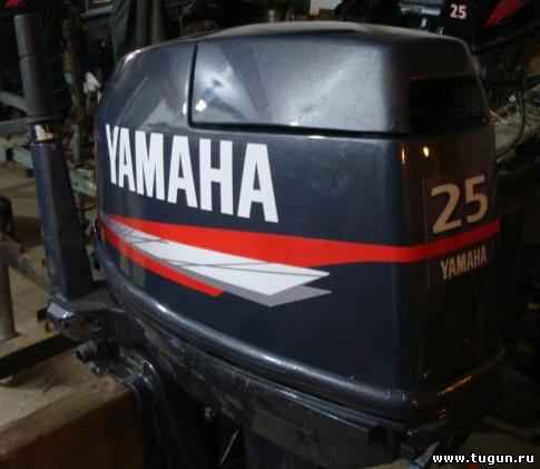 Мотор Ямаха 25 л. Yamaha 25d. Ямаха 25 Санкт Петербург.