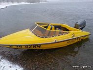Продается Катер SAVA Viking