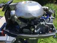 Продам лодочный мотор Yamaha 30 НМН