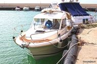 Продается катер  Jeanneau  Merry Fisher 725