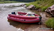продам лодку Абакан 430 и лодочный мотор Меркури25.