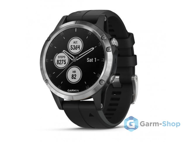 GARMIN Fenix 5 Plus