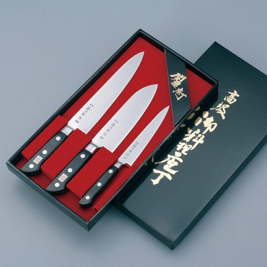 Японские ножи «Тоджиро» на российской кухне – Рыбалка в Красноярске .