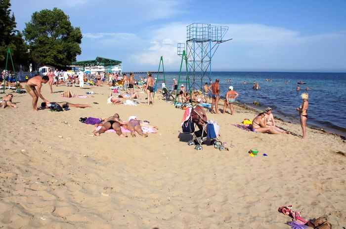 Пляж в Евпатории, фото https://nashaplaneta.net/europe/russia/krim-evp