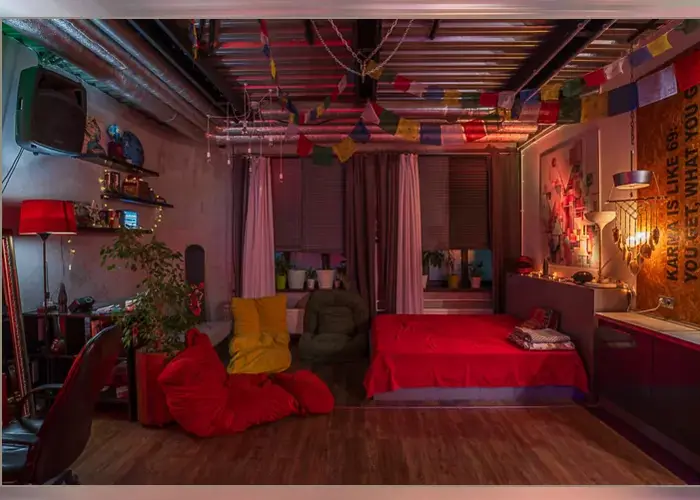 Лофт для мероприятия: стильное пространство для вашего события