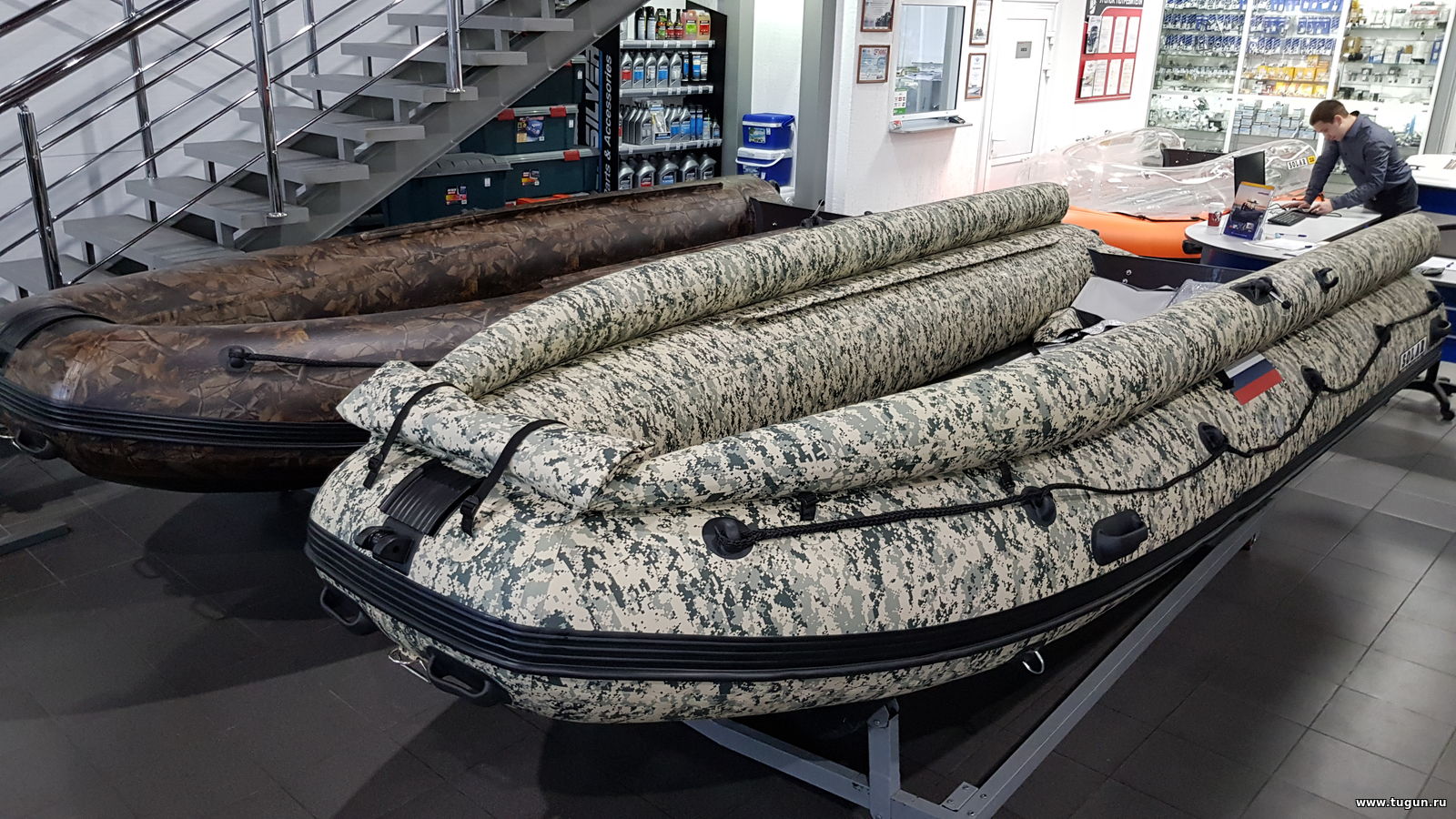 Лодки Солар Купить В Новосибирске