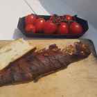 Вкусняшка горячего копчения