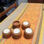 дубовые круглые