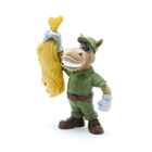 Конь рыбак с трофеем