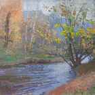 "Осень на Базаихе".