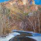 "Весна на Базаихе".