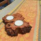 корявый подсвечник