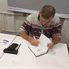 31 октября, 12:00 - г.Красноярск, библиотека им.Н.Чернышевского (ул. 8 Марта, 18).